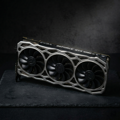 (2ND) VGA GTX 1080Ti 11G EVGA FTW3