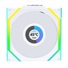 FAN LIAN LI UNI FAN SL WIRELESS LCD 120 WHITE (GIÓ THUẬN)