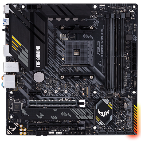 MAINBOARD ASUS TUF GAMING B550M-PLUS DDR4 AM4 NEW