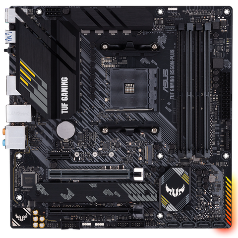 MAINBOARD ASUS TUF GAMING B550M-PLUS DDR4 AM4 NEW