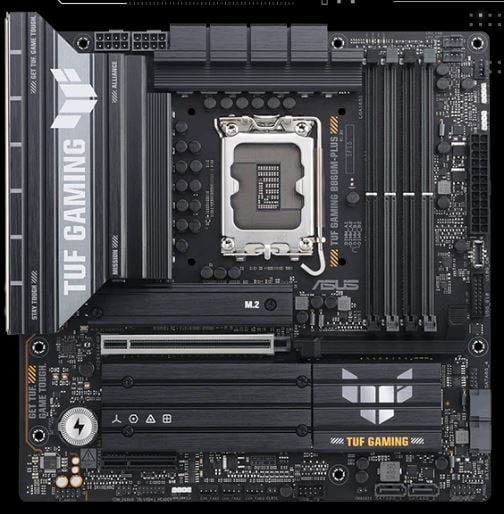 MAINBOARD ASUS TUF GAMING B860M-PLUS NEW