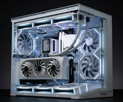 Case Lian Li O11 Dynamic Mini V2 White NEW