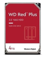 HDD NAS 4TB WD Western Digital RED PLUS NEW