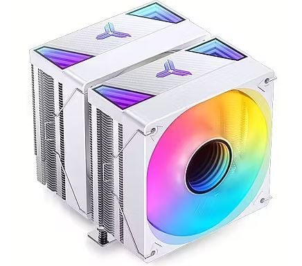 TẢN NHIỆT KHÍ JONSBO CR-3000 ARGB (WHITE) NEW
