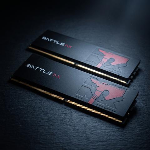 (NEW) RAM 32G 6000MHz (16X2) COLORFUL BATTLE AX OC