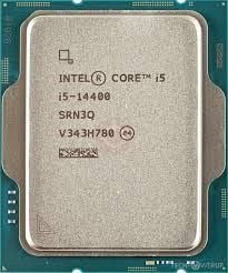 CPU INTEL CORE i5 14400 4.7GHZ 10 NHÂN 16 LUỒNG TRAY NEW