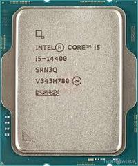 CPU INTEL CORE i5 14400 4.7GHZ 10 NHÂN 16 LUỒNG TRAY NEW