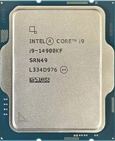CPU INTEL CORE i9 14900KF 6.0GHz, 24 Cores 32 Threads TRAY NEW