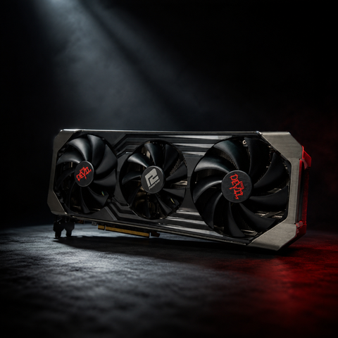 (2ND) VGA RX 6900XT 16G RED DEVIL POWERCOLOR