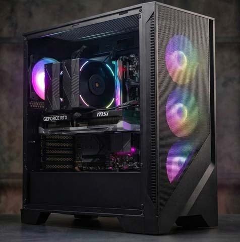 Cấu hình i7 14700K/ Z790 WIFI/ 32G RAM/ NVME 1TB/ 1000W/ RTX5070ti 16G