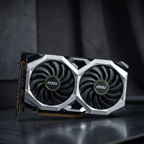 (2ND) VGA GTX 1660Ti 6G MSI VENTUS XS