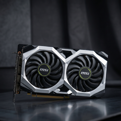 (2ND) VGA GTX 1660Ti 6G MSI VENTUS XS