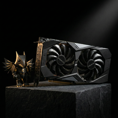 (2ND) VGA GTX 1660 SUPER 6G GIGABYTE WINDFORCE