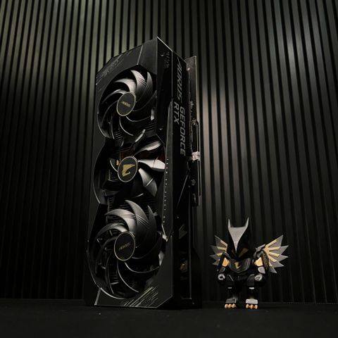 (2ND) VGA GIGABYTE RTX 3090 24G AORUS XTREME GDDR6X