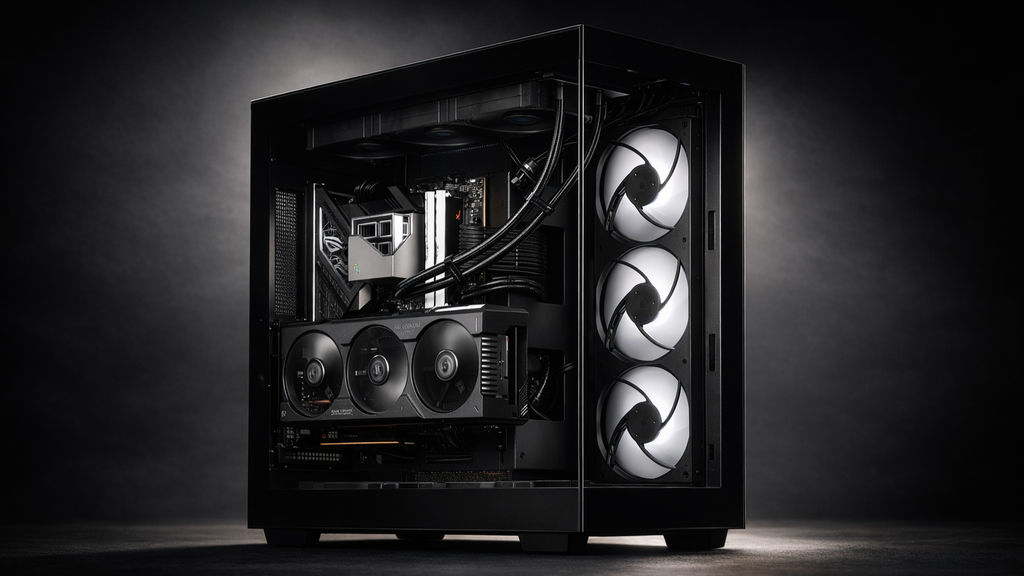 (2ND) VGA ASUS TUF GAMING GeForce RTX 4070Ti 12GB GDDR6X