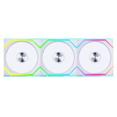 KIT 3 FAN LIAN LI UNI FAN SL WIRELESS (NO LCD) 120 REVERSE WHITE
