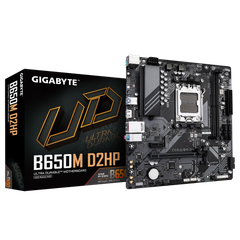 MAINBOARD GIGABYTE B650M D2HP AM5 DDR5 NEW
