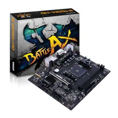MAINBOARD B450M-T COLORFUL BATTLE AX M.2 V14 NEW