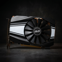 (2ND) VGA ASUS GeForce RTX 2060 6GB PHOENIX