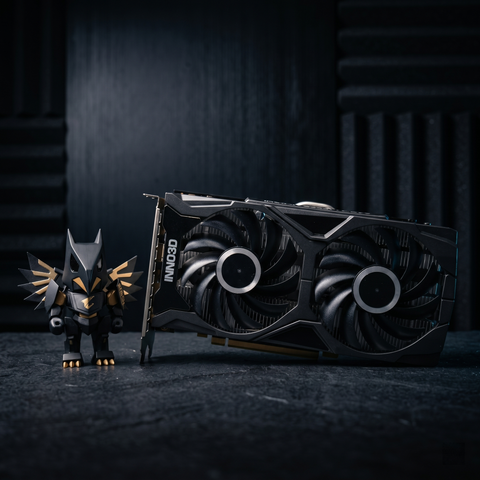 (2ND) VGA RTX 2060 6G INNO3D TWIN X2 GAMING GDDR6