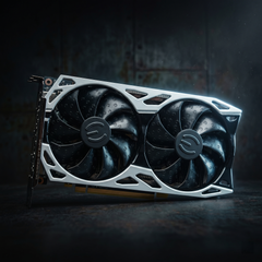 (2ND) VGA RTX 2060 6G EVGA K.O ULTRA GAMING