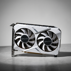 (2ND) VGA RTX 2070 8G GALAX 1-CLICK OC WHITE MINI