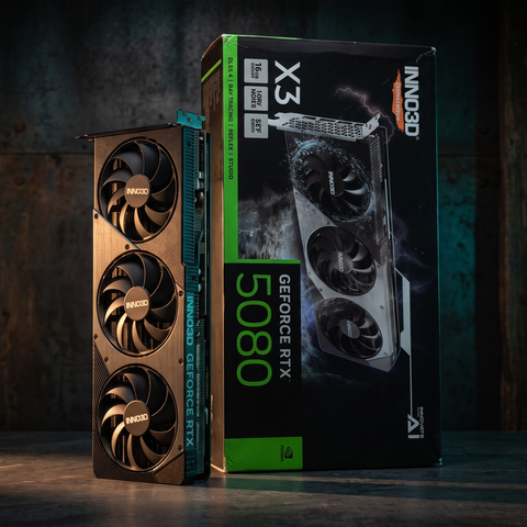 (05-2027) VGA INNO3D RTX 5080 16G X3 SFF GDDR7