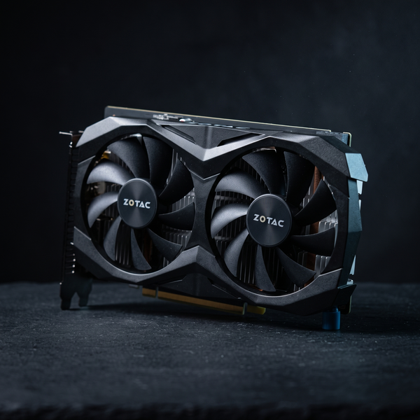 (2ND) VGA GTX 1660 SUPER 6G ZOTAC GAMING