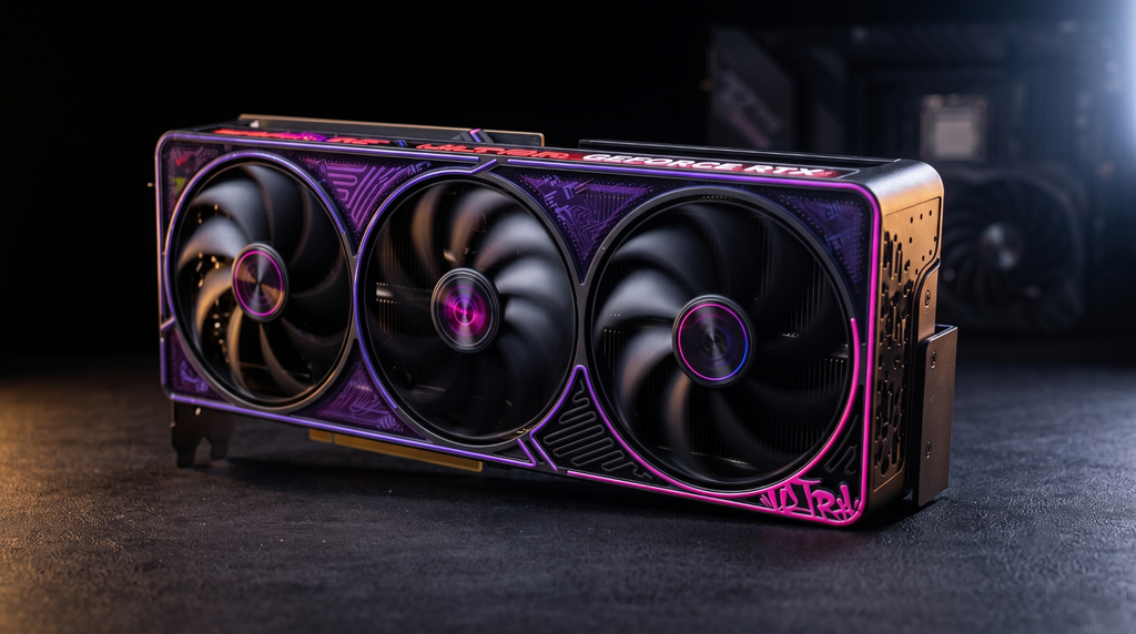 (NEW) VGA COLORFUL IGAME RTX 5060 8G ULTRA OC BLACK EDITION