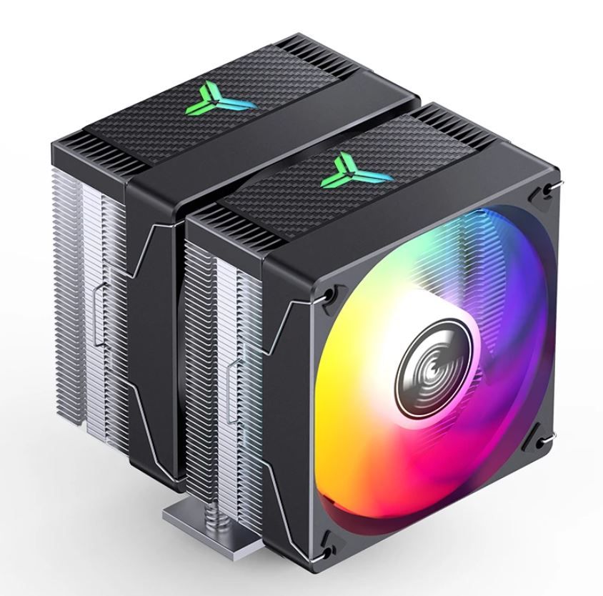 TẢN KHÍ JONSBO CR-3000E ARGB (2 THÁP) NEW