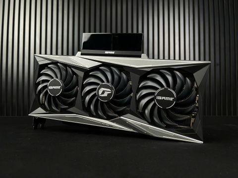 (2ND) VGA COLORFUL IGAME RTX 3080 VULCAN OC-V 10G