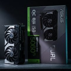 (06-2029) VGA ASUS DUAL RTX 5060Ti 8G OC EDITION
