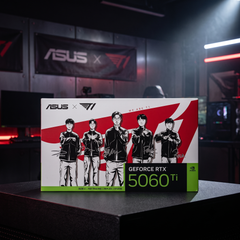 (NEW) VGA ASUS T1 RTX 5060Ti 8G GAMING OC EDITION