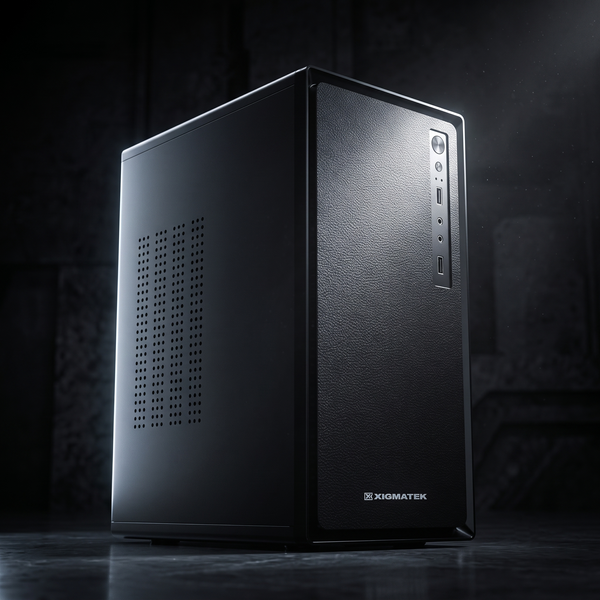 CASE VĂN PHÒNG XIGMATEK XS-25 NEW