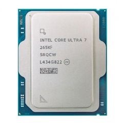 CPU Intel Core Ultra 7 265KF 5.5GHz 20 Cores 20 Threads TRAY NEW