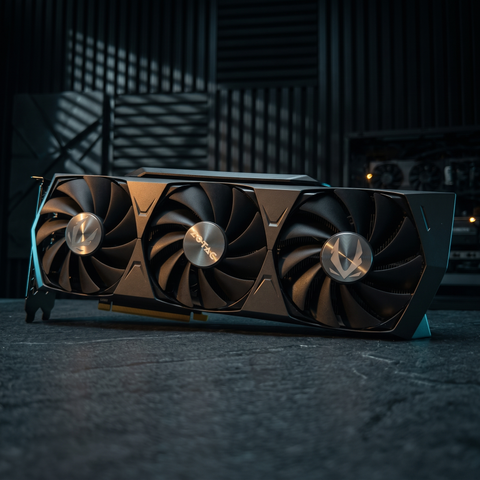 (2ND) VGA ZOTAC GAMING RTX 3080Ti 12GB TRINITY OC