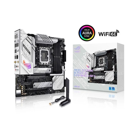 MAINBOARD ASUS ROG STRIX B760-G GAMING WIFI DDR5
