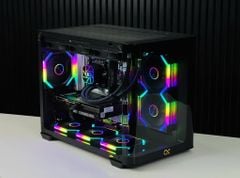 Cấu hình AMD 7500F/ B650M MSI WIFI/ 32G DDR5/ 1TB NVME/ 850W/ RTX5060ti 16G