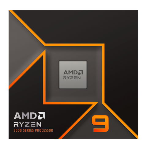 CPU AMD RYZEN 9 9950X 5.7GHz 16 Cores 32 Threads BOX NEW