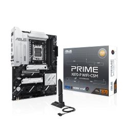 MAINBOARD ASUS PRIME X870-P CSM WIFI NEW