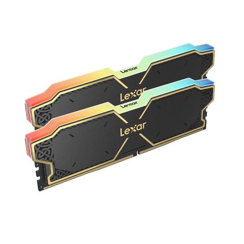 (09-2028) RAM 32G 6000MHz (16X2) LEXAR THOR RGB