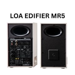 Loa Edifier MR5 2.0 Bluetooth WHITE NEW