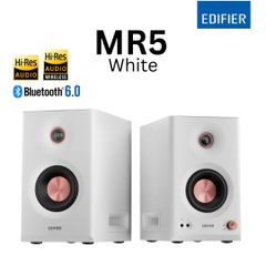 Loa Edifier MR5 2.0 Bluetooth WHITE NEW