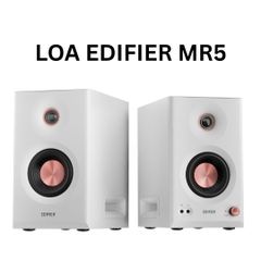 Loa Edifier MR5 2.0 Bluetooth WHITE NEW