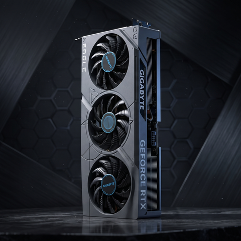 (2ND) VGA RTX 4070Ti 12G GIGABYTE EAGLE OC