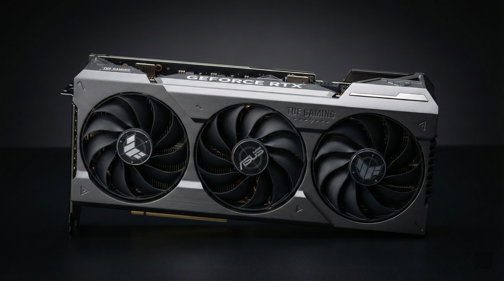 (2ND) VGA ASUS TUF GAMING GeForce RTX 4070Ti 12GB GDDR6X