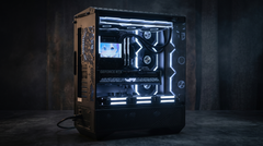 CASE DARKFLASH DY460 BLACK (CHƯA KÈM FAN)