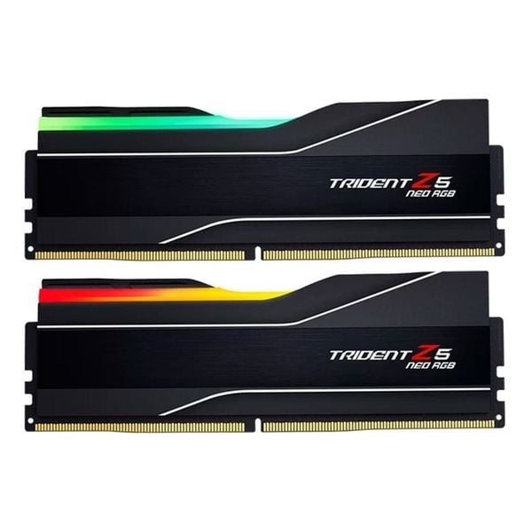 (11-2027) RAM 32G 6000MHz (16X2) TRIDENT Z5 NEO RGB EXPO