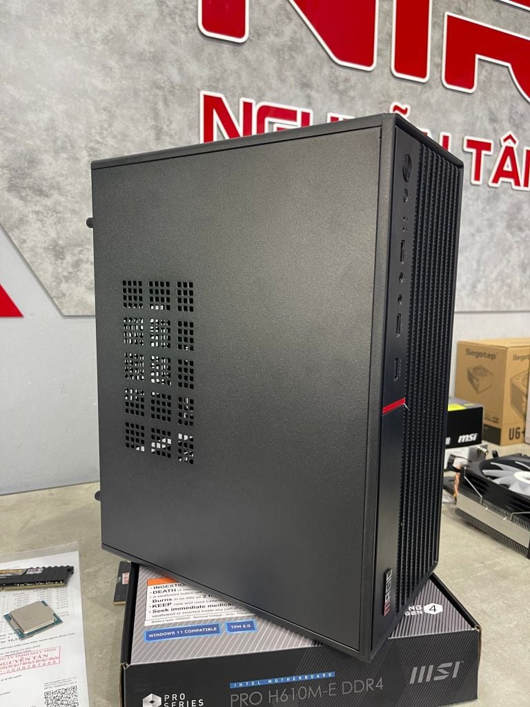 CASE MAGIC M-09 (MATX) NEW