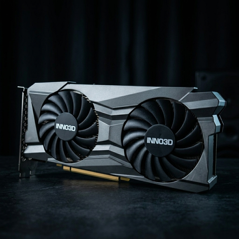(05-2027) VGA RTX 3060 12G INNO3D TWIN X2 GDDR6